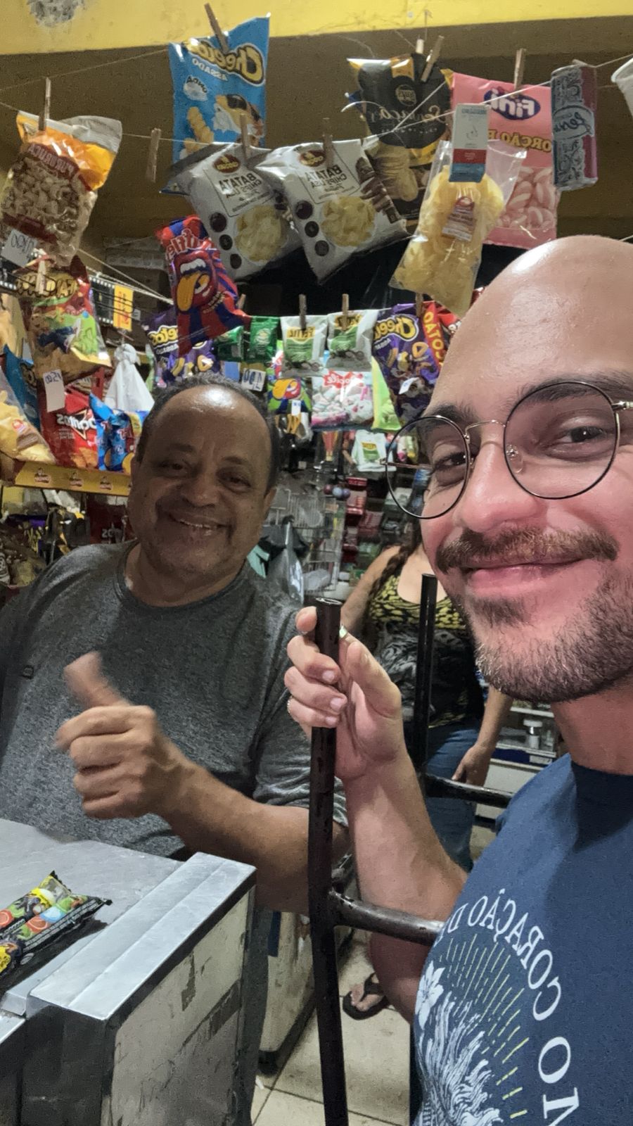 Estoque de Camel no Gregório para o primeiro mês