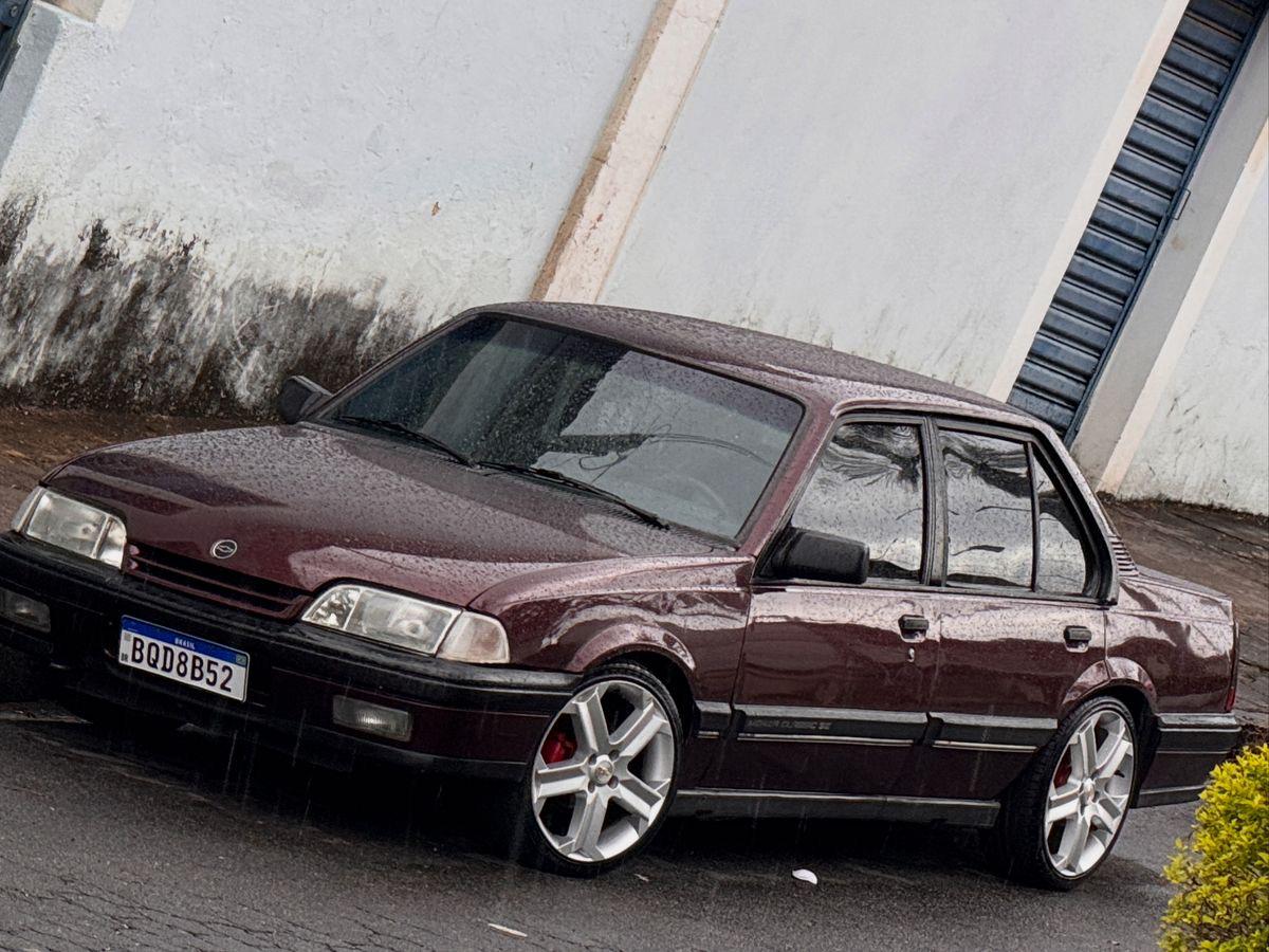 Primeira parcela do Monza