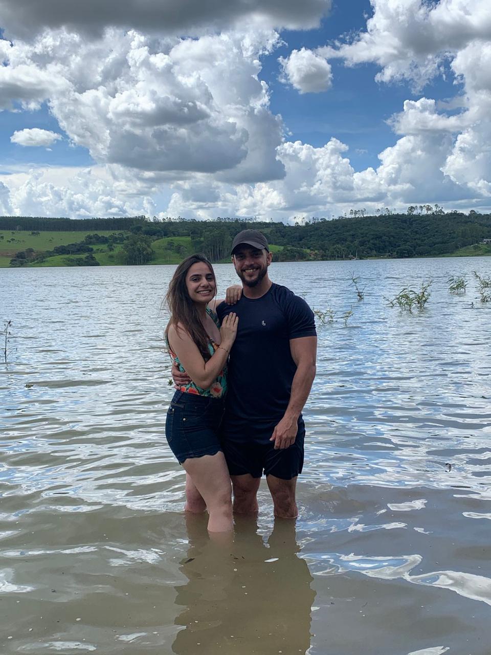 Aulas de natação particular